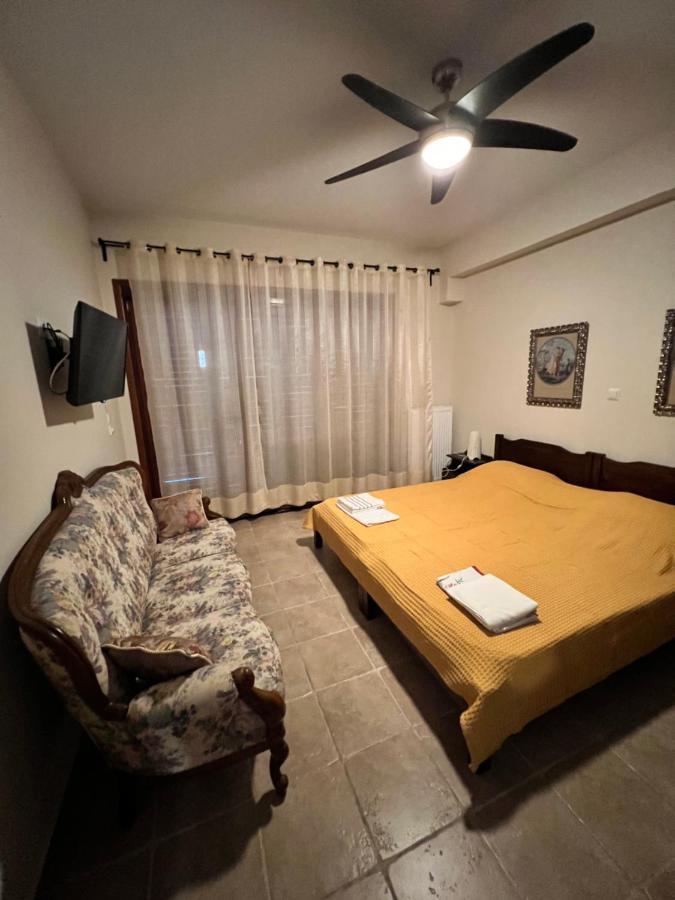 Villa Calypso إيريسوس المظهر الخارجي الصورة