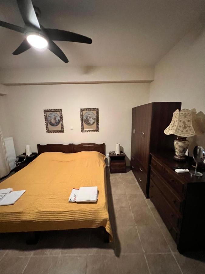 Villa Calypso إيريسوس المظهر الخارجي الصورة