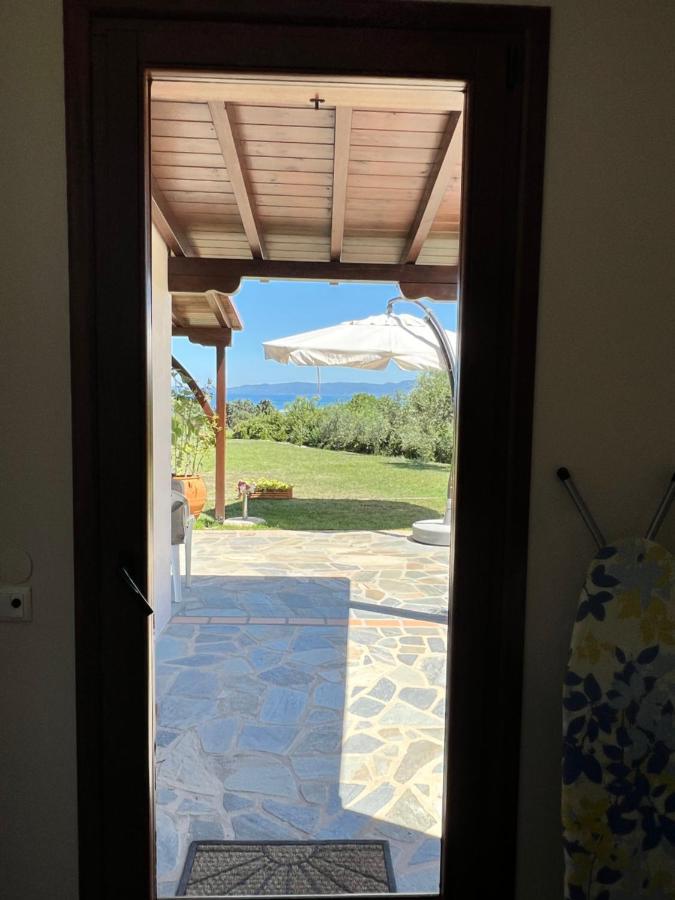 Villa Calypso إيريسوس المظهر الخارجي الصورة