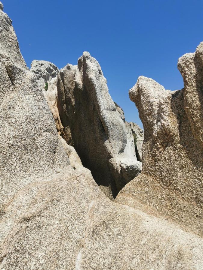 Villa Calypso إيريسوس المظهر الخارجي الصورة